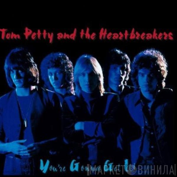  Tom Petty And The Heartbreakers  - You're Gonna Get It!