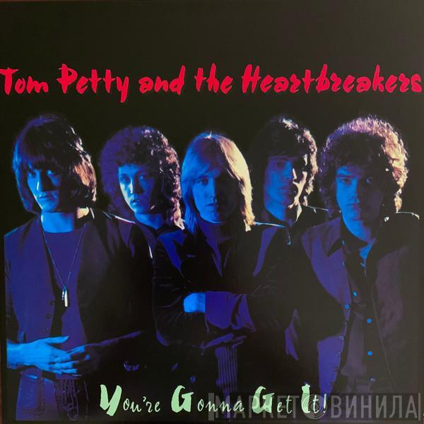  Tom Petty And The Heartbreakers  - You're Gonna Get It!