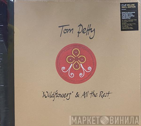  Tom Petty  - Wildflowers & All The Rest