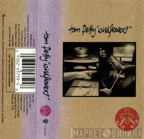 Tom Petty  - Wildflowers
