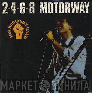 Tom Robinson Band - 2-4-6-8 Motorway (Live)