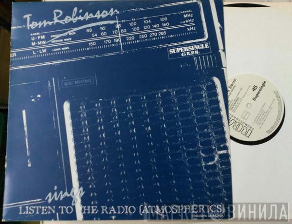  Tom Robinson  - Listen To The Radio (Atmospherics)