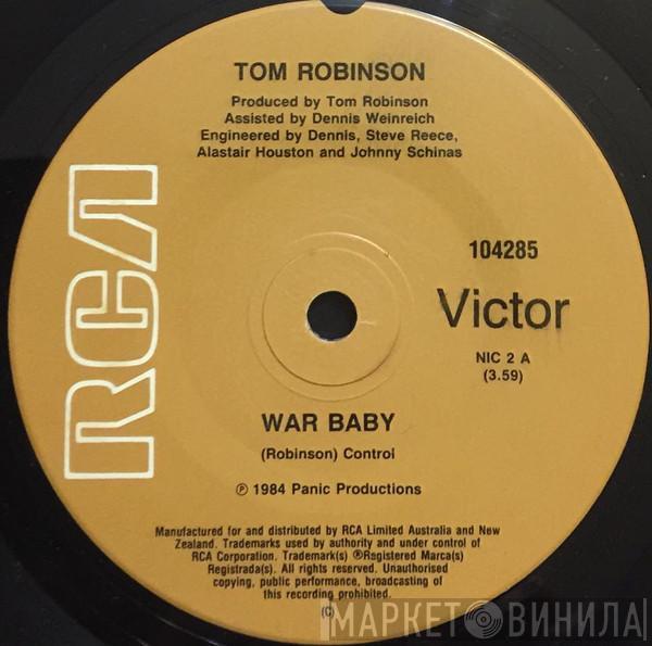  Tom Robinson  - War Baby