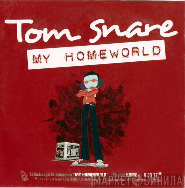  Tom Snare  - My Homeworld