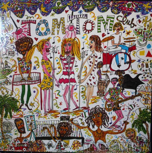  Tom Tom Club  - Tom Tom Club