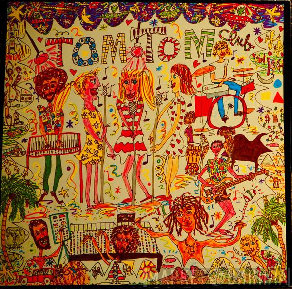 Tom Tom Club  - Tom Tom Club