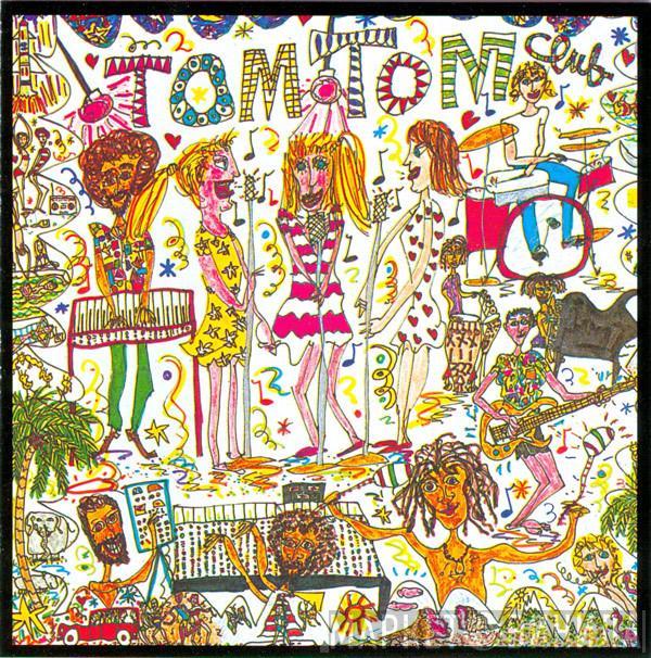  Tom Tom Club  - Tom Tom Club