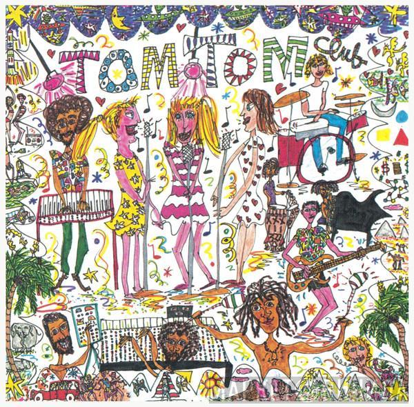  Tom Tom Club  - Tom Tom Club