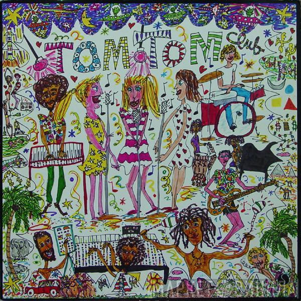  Tom Tom Club  - Tom Tom Club