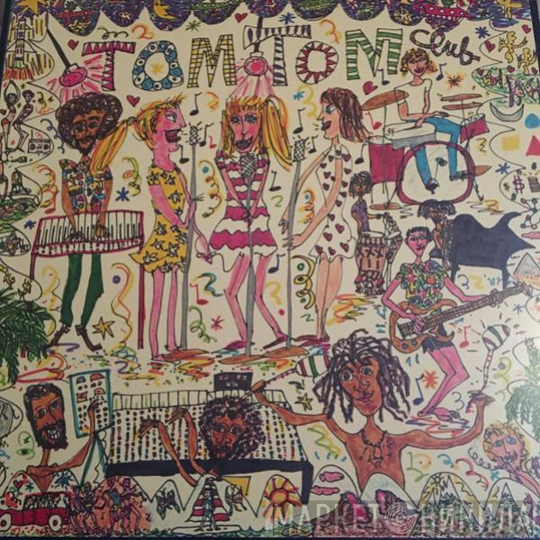  Tom Tom Club  - Tom Tom Club