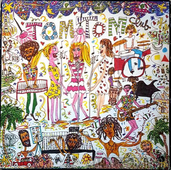  Tom Tom Club  - Tom Tom Club