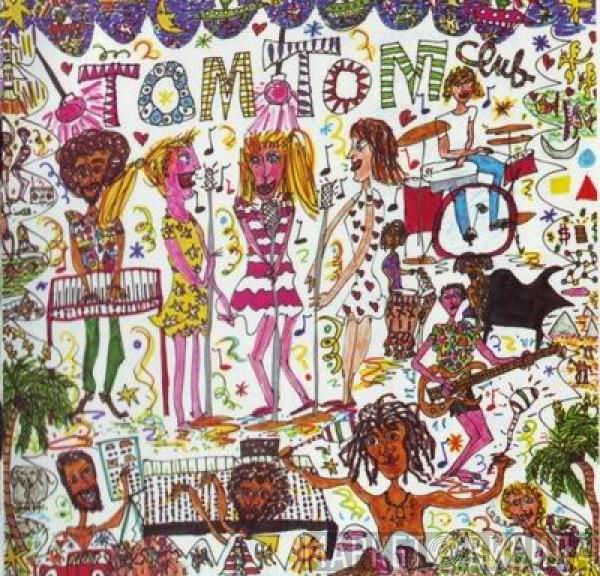  Tom Tom Club  - Tom Tom Club