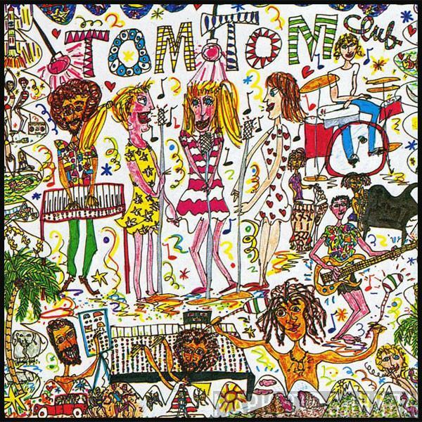  Tom Tom Club  - Tom Tom Club