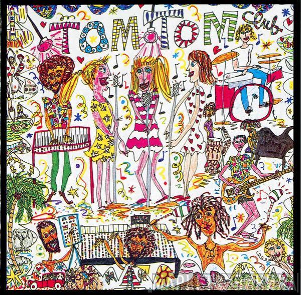 Tom Tom Club - Tom Tom Club