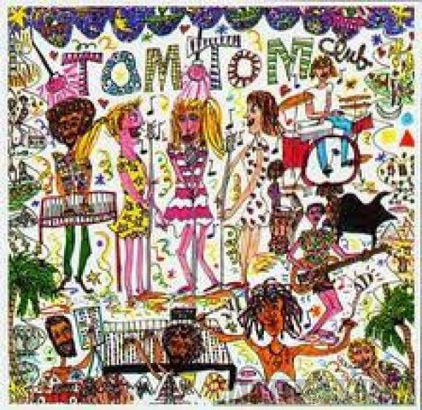 Tom Tom Club  - Tom Tom Club