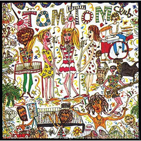  Tom Tom Club  - Tom Tom Club