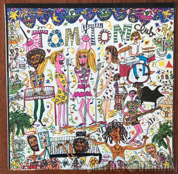  Tom Tom Club  - Tom Tom Club