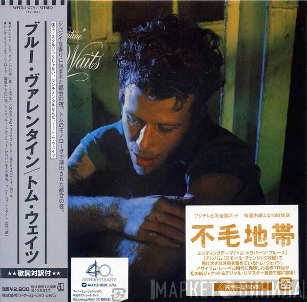  Tom Waits  - Blue Valentine