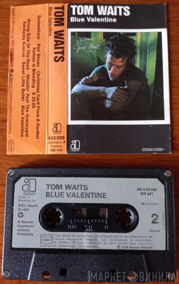  Tom Waits  - Blue Valentine
