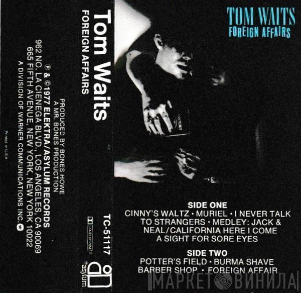  Tom Waits  - Foreign Affairs