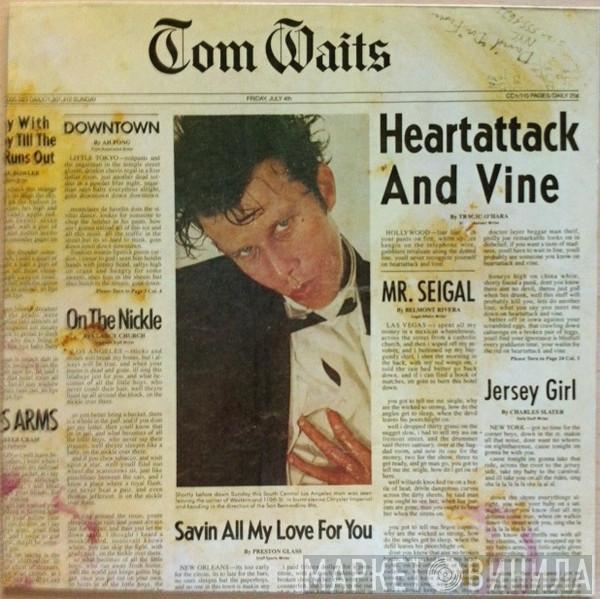  Tom Waits  - Heartattack And Vine