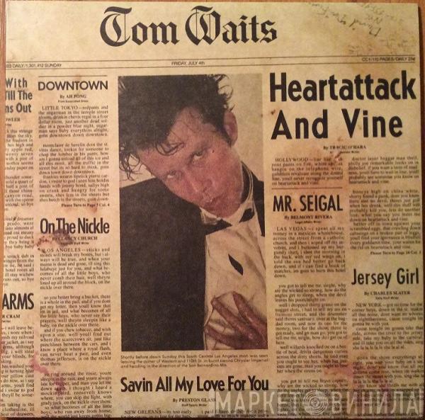 Tom Waits - Heartattack And Vine