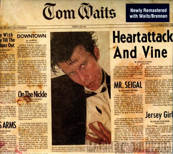 Tom Waits - Heartattack And Vine