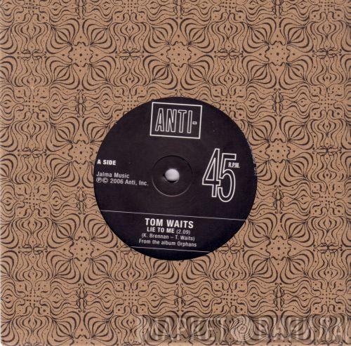 Tom Waits - Lie To Me