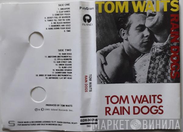  Tom Waits  - Rain Dogs