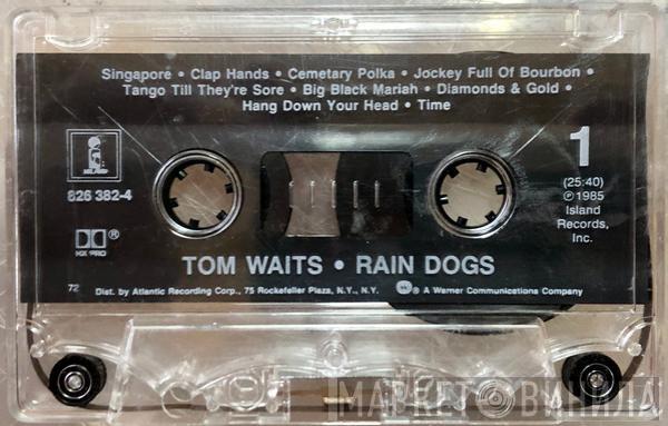 Tom Waits  - Rain Dogs