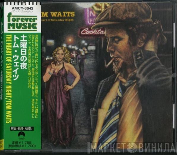  Tom Waits  - The Heart Of Saturday Night