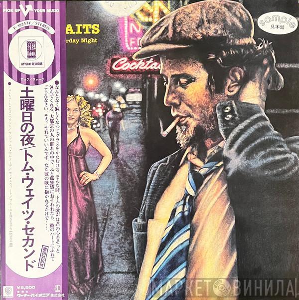  Tom Waits  - The Heart Of Saturday Night