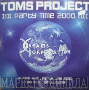  Tom's Project  - Party Time 2000