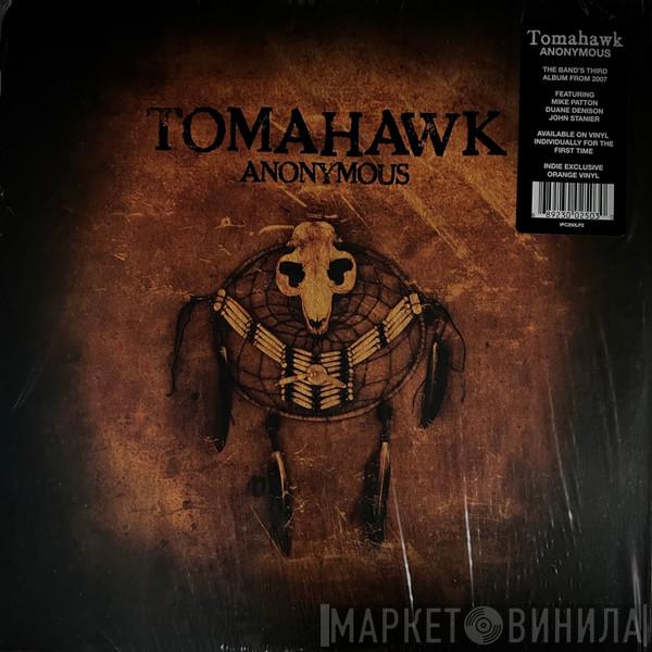 Tomahawk  - Anonymous