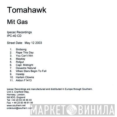  Tomahawk   - Mit Gas