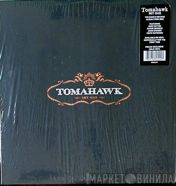  Tomahawk   - Mit Gas