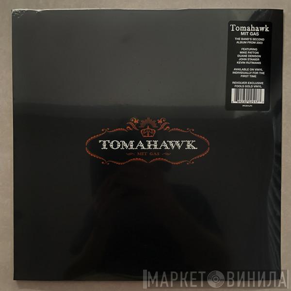  Tomahawk   - Mit Gas
