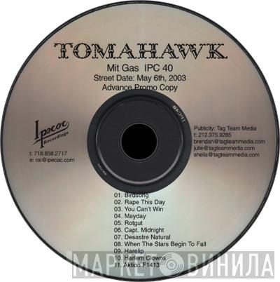  Tomahawk   - Mit Gas