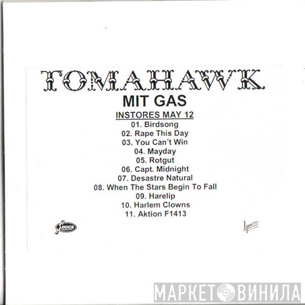  Tomahawk   - Mit Gas