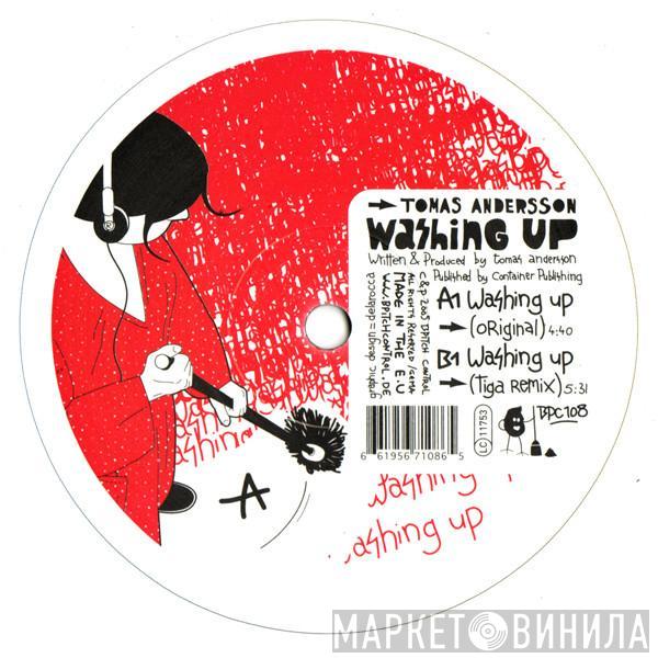 Tomas Andersson - Washing Up