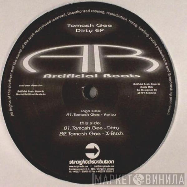 Tomash Gee - Dirty EP