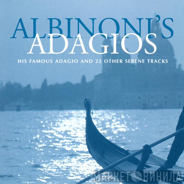 Tomaso Albinoni, I Solisti Veneti, Claudio Scimone - Albinoni's Adagios