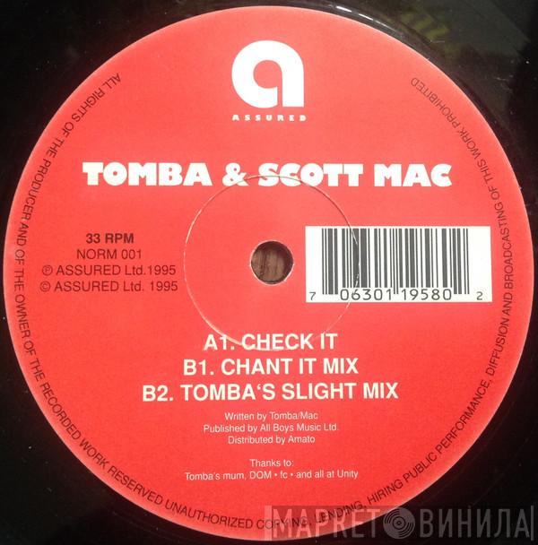 Tomba & Scott Mac - Check It
