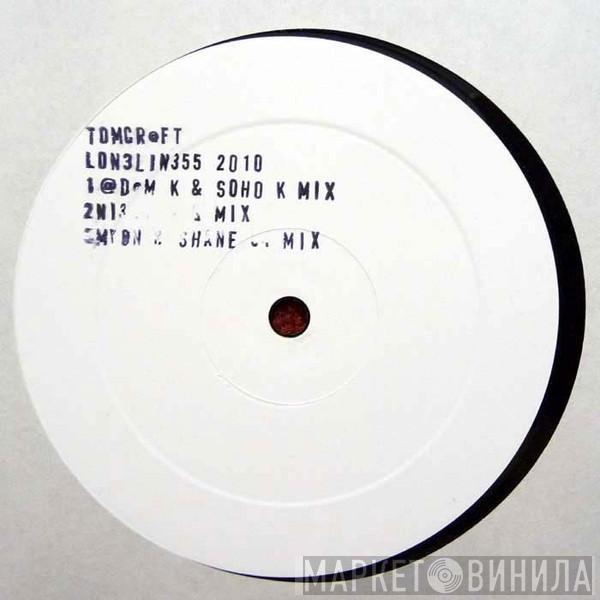  Tomcraft  - Loneliness 2010