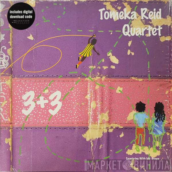 Tomeka Reid Quartet - 3+3
