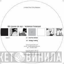 Tominori Hosoya - Life Goes On EP