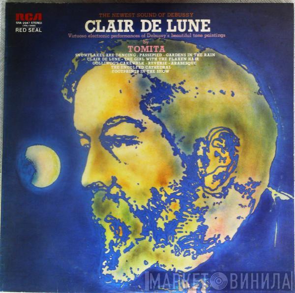 , Tomita  Claude Debussy  - Clair De Lune