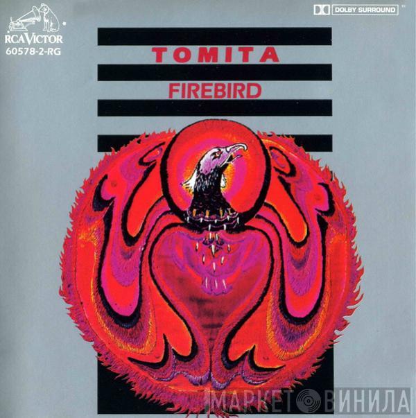  Tomita  - Firebird