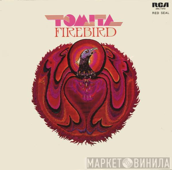  Tomita  - Firebird