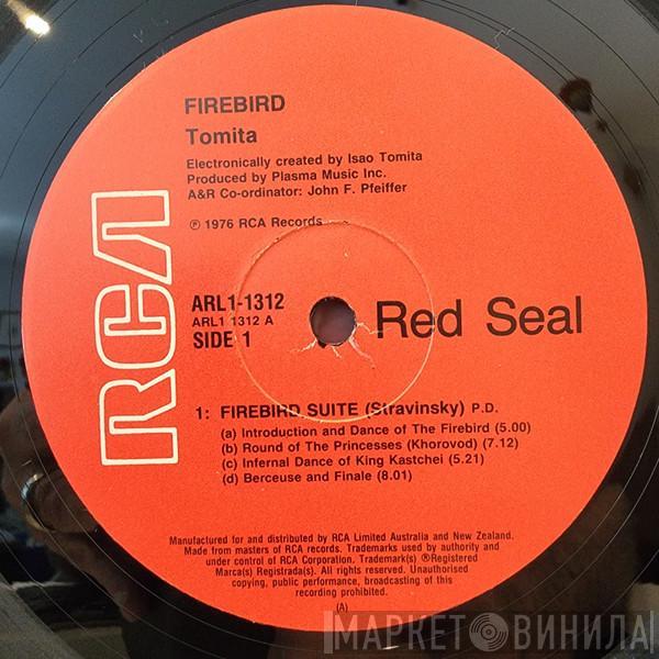  Tomita  - Firebird